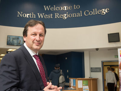 NWRC Principal welcomes City Deal news