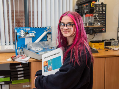 Engineering AT NWRC is an incredible option