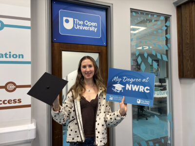 It's a Perfect Ten for NWRC's First Cyber Security Graduates