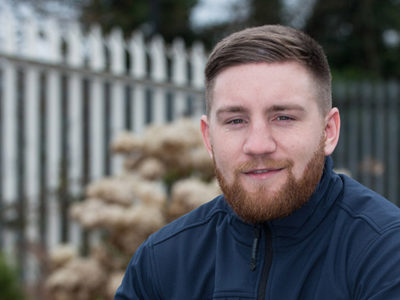Silver Lining for NWRC Apprentice Ryan Carlyle