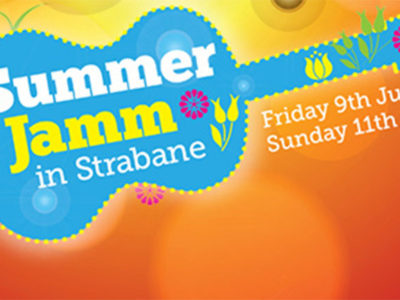 NWRC joins in with Strabane Summer Jamm festival 2017