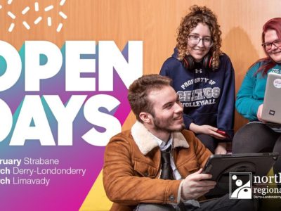 Save the dates for Open Day 2023 at all our campuses