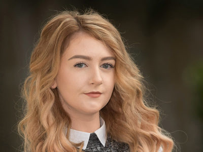 Catherine makes it count with success in Higher Level Apprenticeship in Accountancy