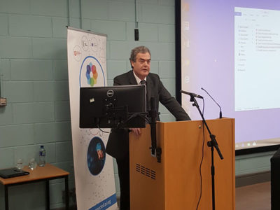 NWRC hosts first ever staff student conference : Inspiring Students: Celebrating Success