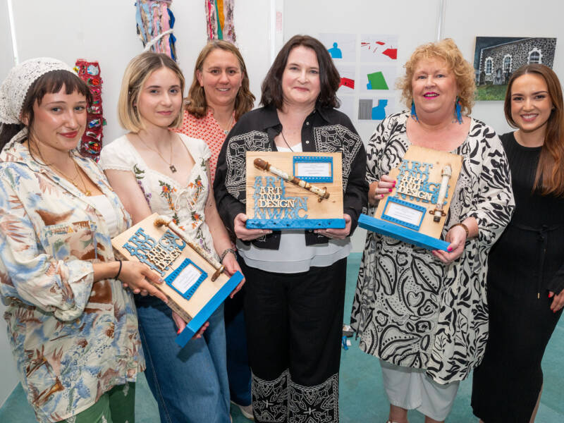 PRESS winners NWRC Strand Art29052525