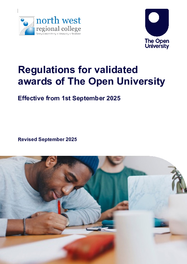 OU-Validation-Regulations