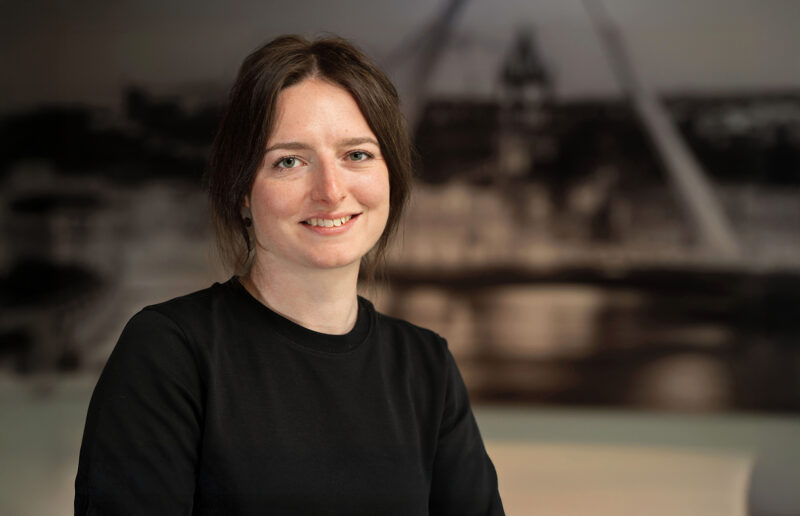 Image of Anna Borland (Leadership & Management)
