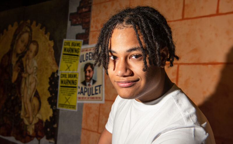 Image of Blake Walker Dunlop (RSL Level 3 Diploma in Creative and Performing Arts)