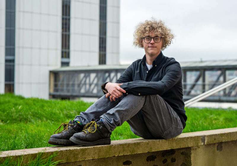 Image of Joshua Johnstone (Science)