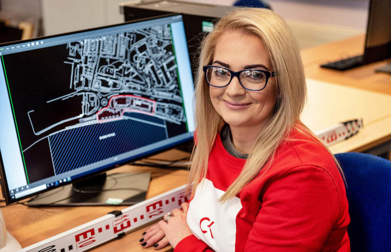 Image of Deirdre Sharkey (Construction)