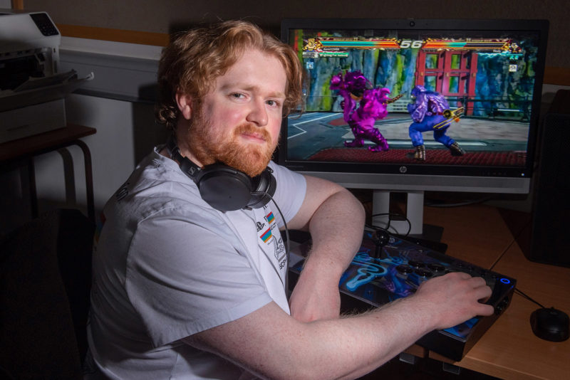 Image of Aaron Smith (Esports)