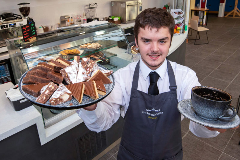 Image of Ben Hall (Hospitality)