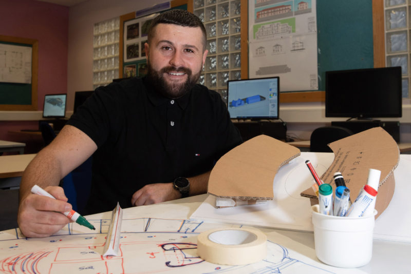 Image of Padraig Bannon (Construction)