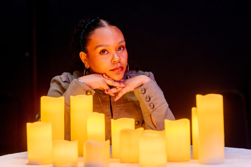 Image of Ada Doherty Grant (Foundation Degree in Modern Music Performance)
