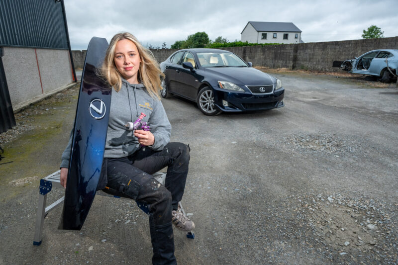 Image of Hollie Bradley (Motor Vehicle)
