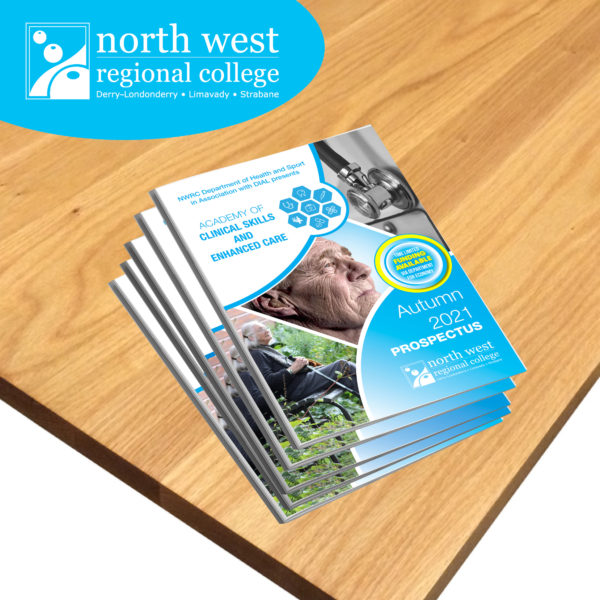 Clinical skills brochure mock up Facebook