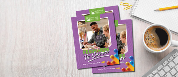 Short Part Time Course guide HERO banner 2026