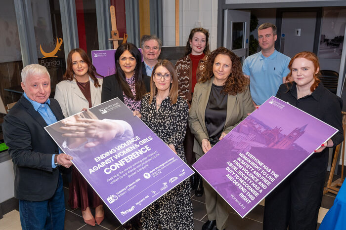 NWRC hosts inaugural Ending Violence Against Women and Girls Conference ...